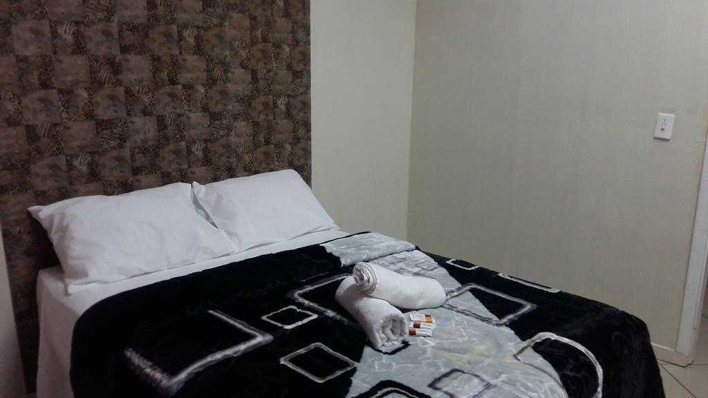 Foz Family Hotel Foz do Iguaçu Exteriör bild